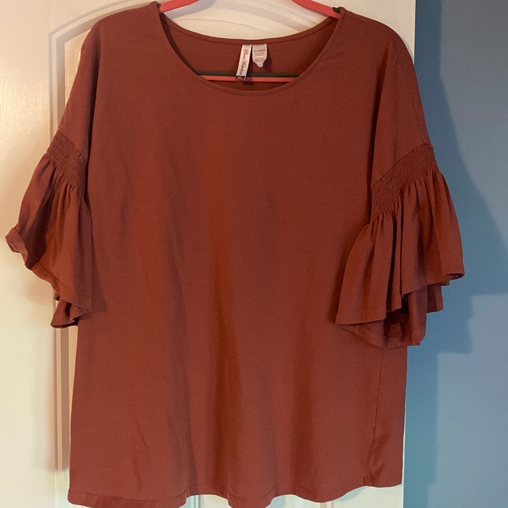 Maternity shirt